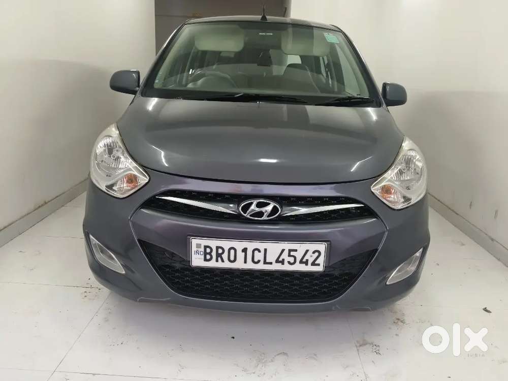 Hyundai I10 Sportz 2015