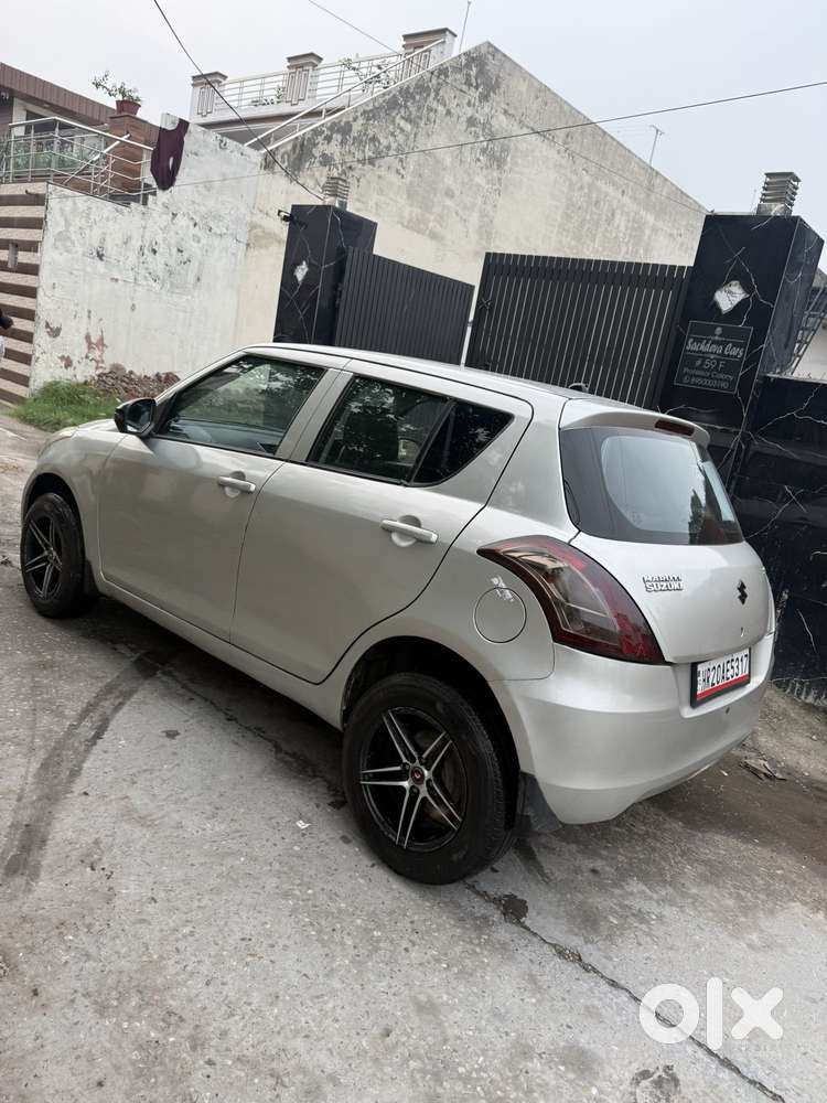 Maruti Suzuki Swift, 2015, Petrol