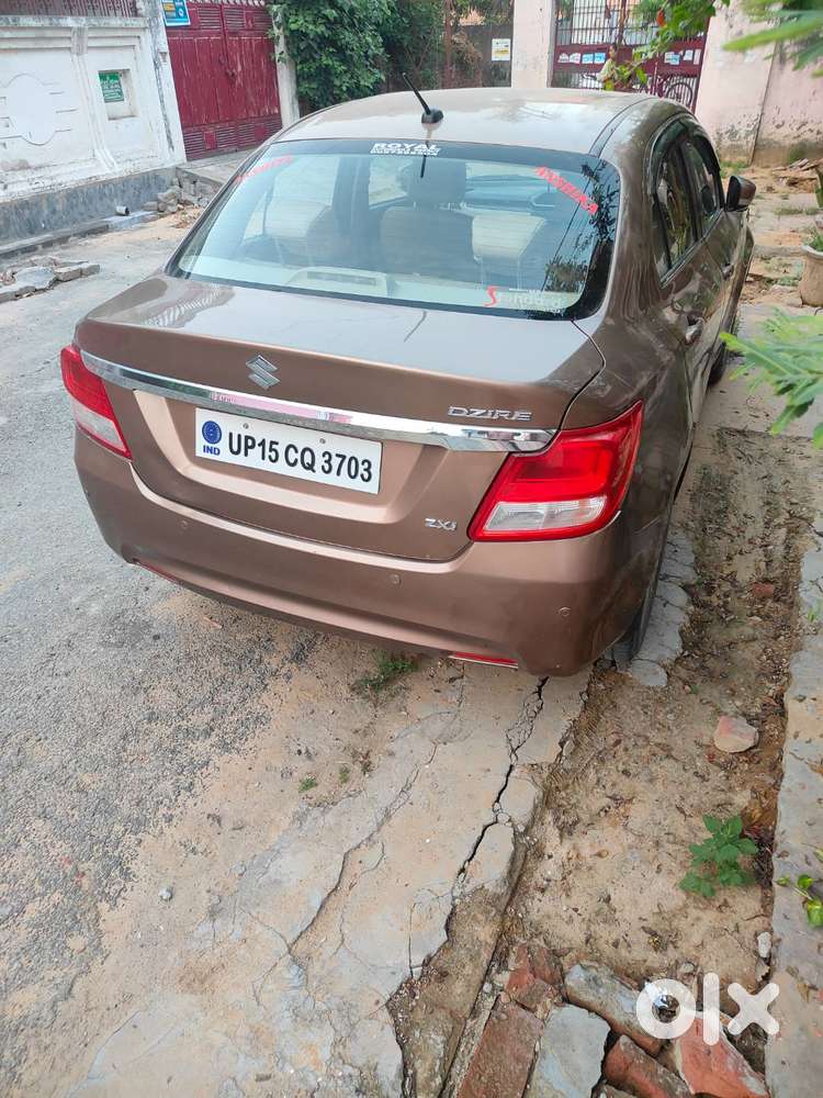 Maruti Suzuki Dzire 2018