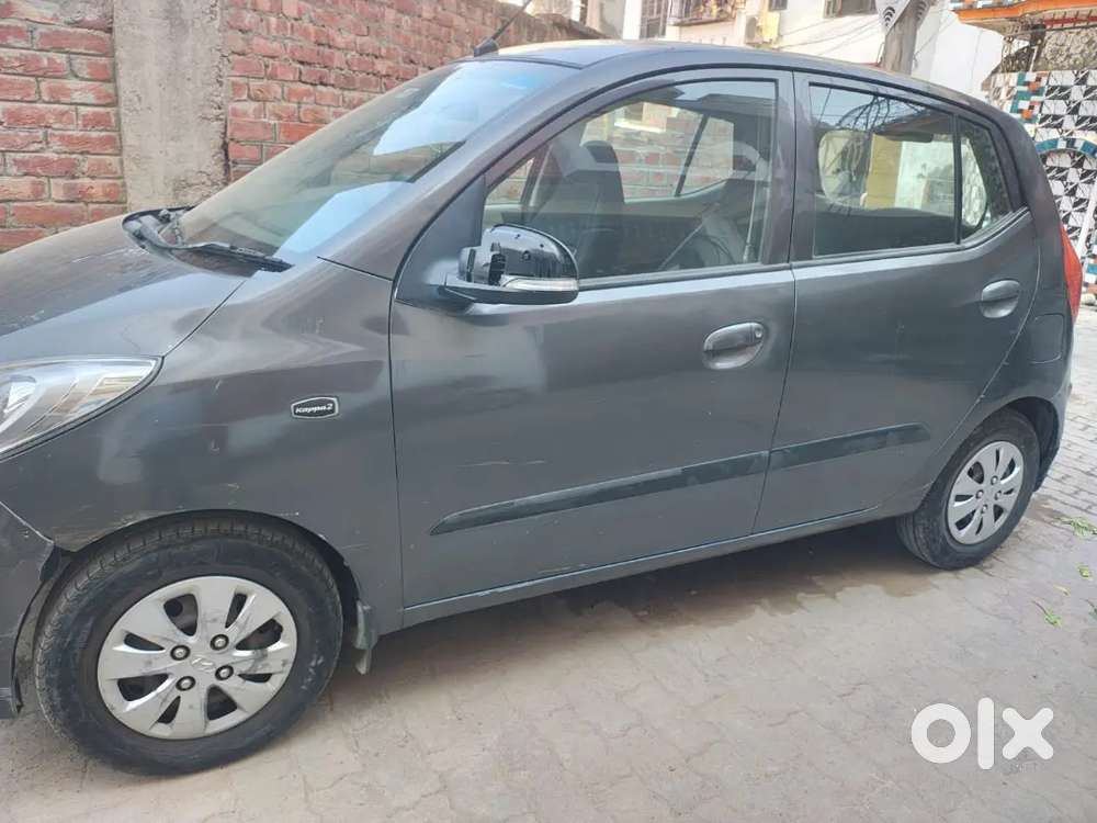Hyundai I10 2011 मैन्युअल Petrol