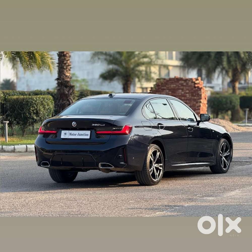Bmw 3 Series Gran Limousine 320ld M Sport, 2026, Diesel