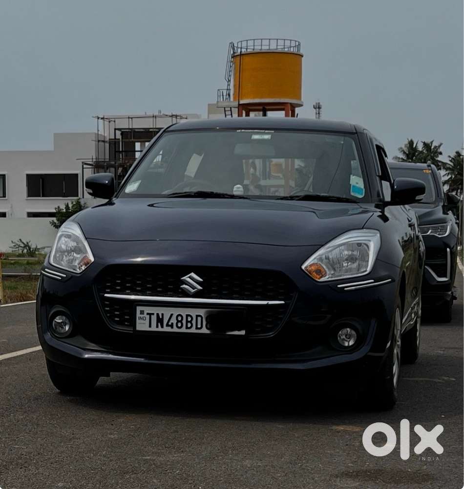 2022 Maruti Suzuki Swift Petrol Automatic