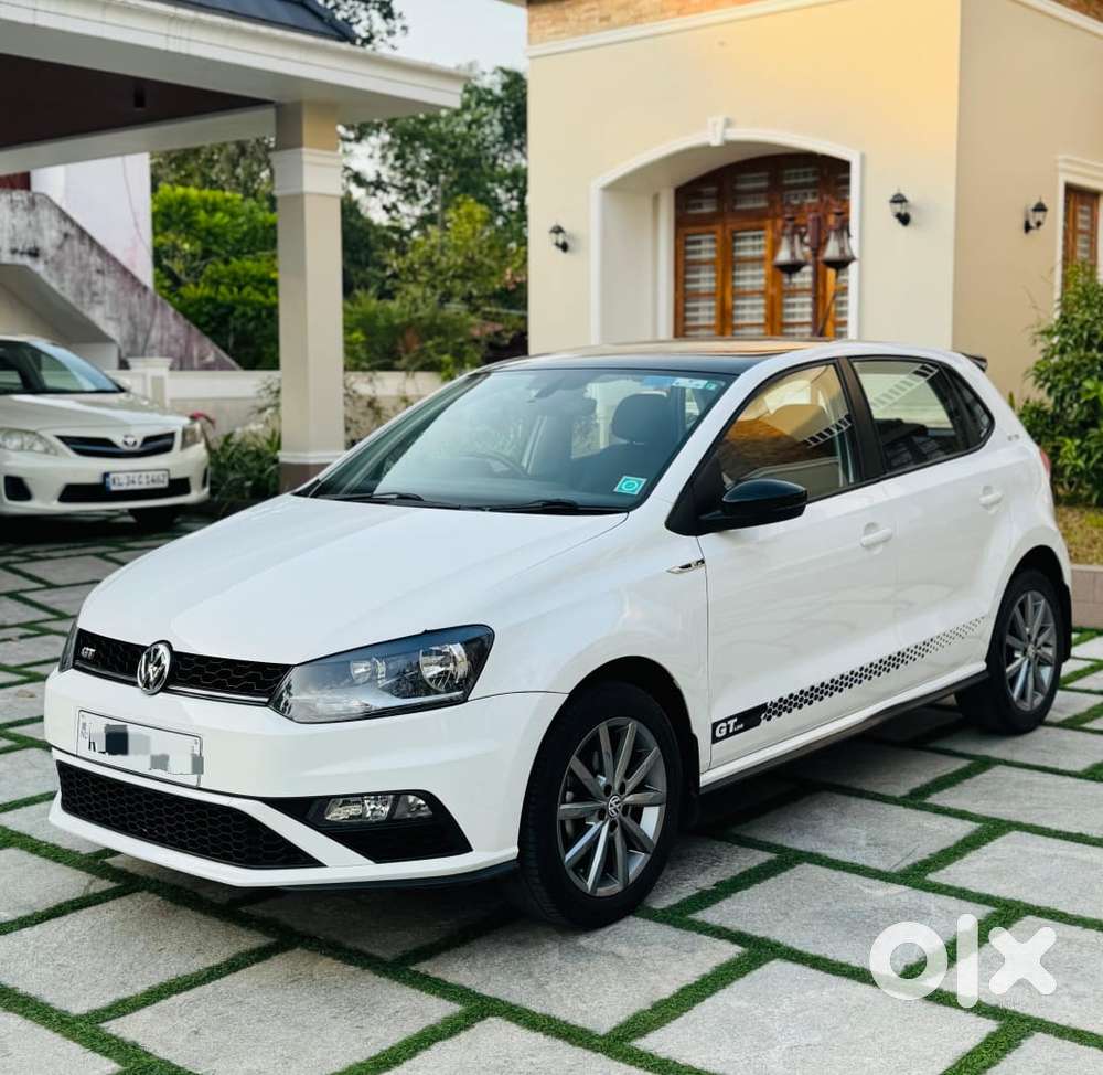 Volkswagen Polo 1.2 Gt Tsi, 2019, Petrol