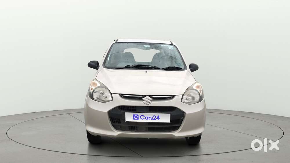 Maruti Suzuki Alto 800 Lxi, 2015, Petrol