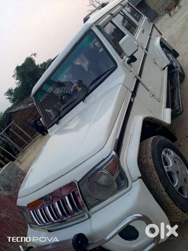 Mahindra Bolero Power 2014