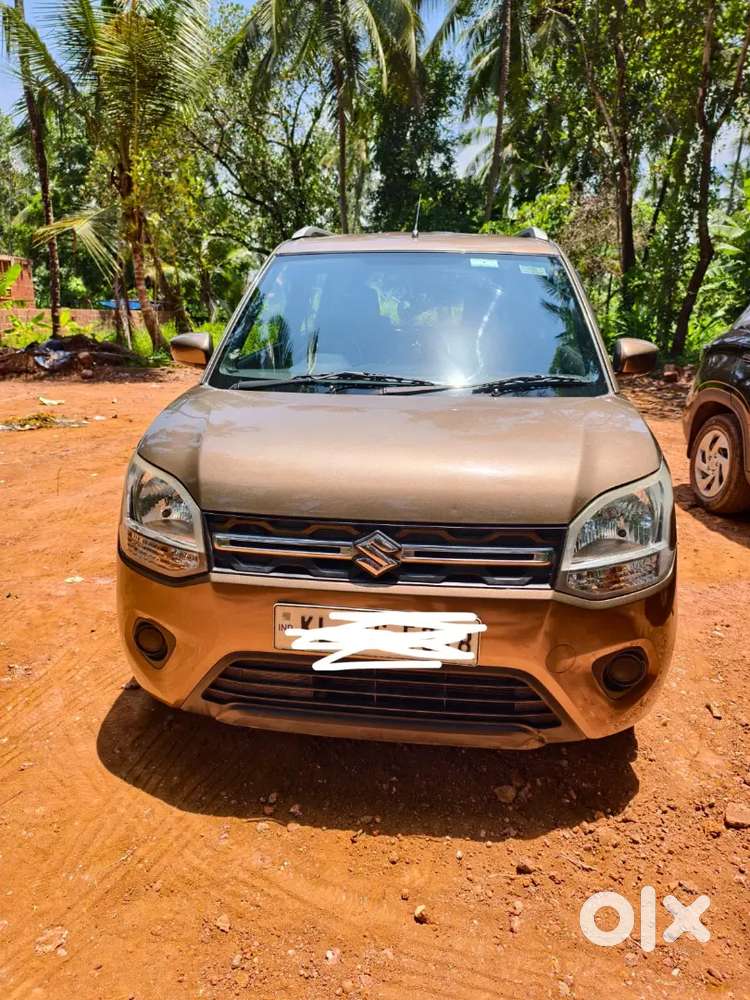 Maruti Suzuki Wagon R 2021 Vxi Petrol