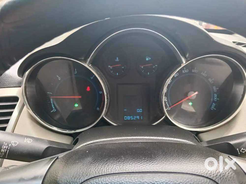 Chevrolet Cruze 2017 Diesel 85000 Km Driven