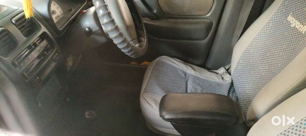 Cng Fitted Car With Rc Validity Till 2030