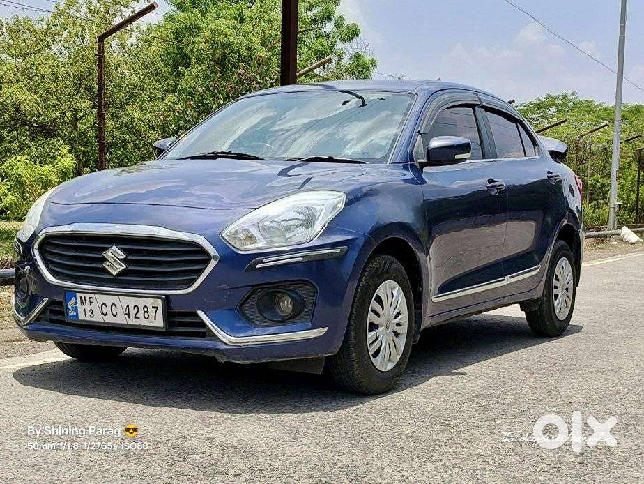 Maruti Suzuki Swift Dzire 1.3 Vxi, 2018, Petrol