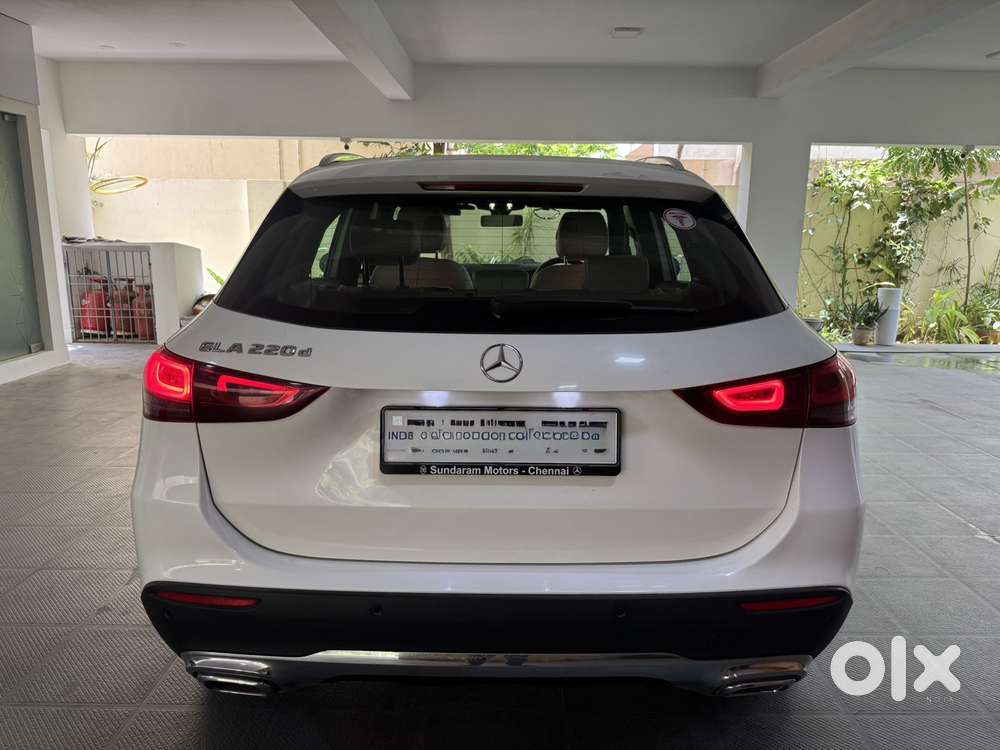 Mercedes-benz Gla Class 220 D 4matic, 2022, Diesel