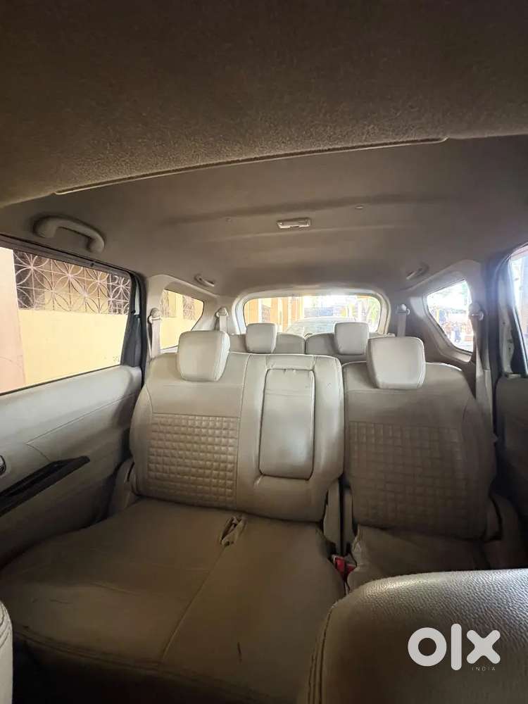 Maruti Suzuki Ertiga Vxi 2022