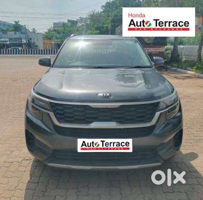 Kia Seltos Htx Plus D, 2019, Diesel