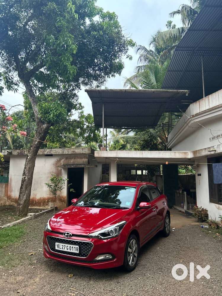Hyundai I20 Asta Full Option 2016 - Last  Urgent Sale  Kottayam