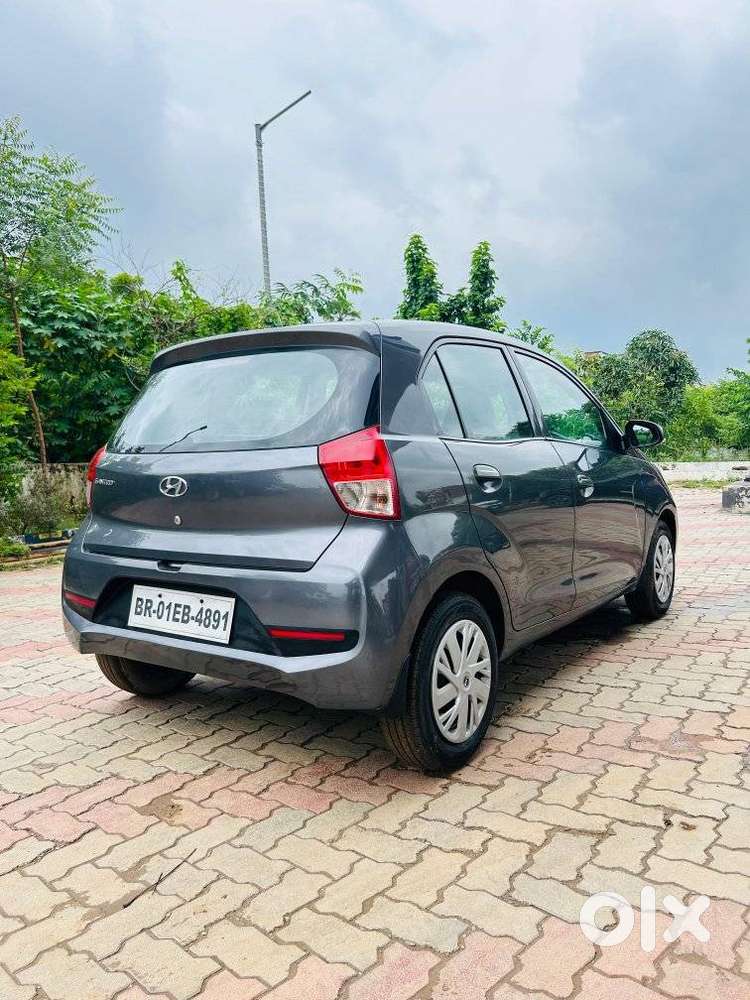 Hyundai Santro Sportz, 2019, Petrol