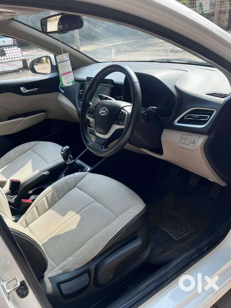 Hyundai Verna