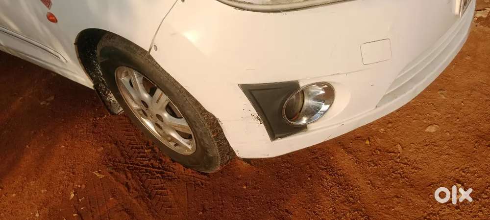 Chevrolet Beat Diesel Lt 2013