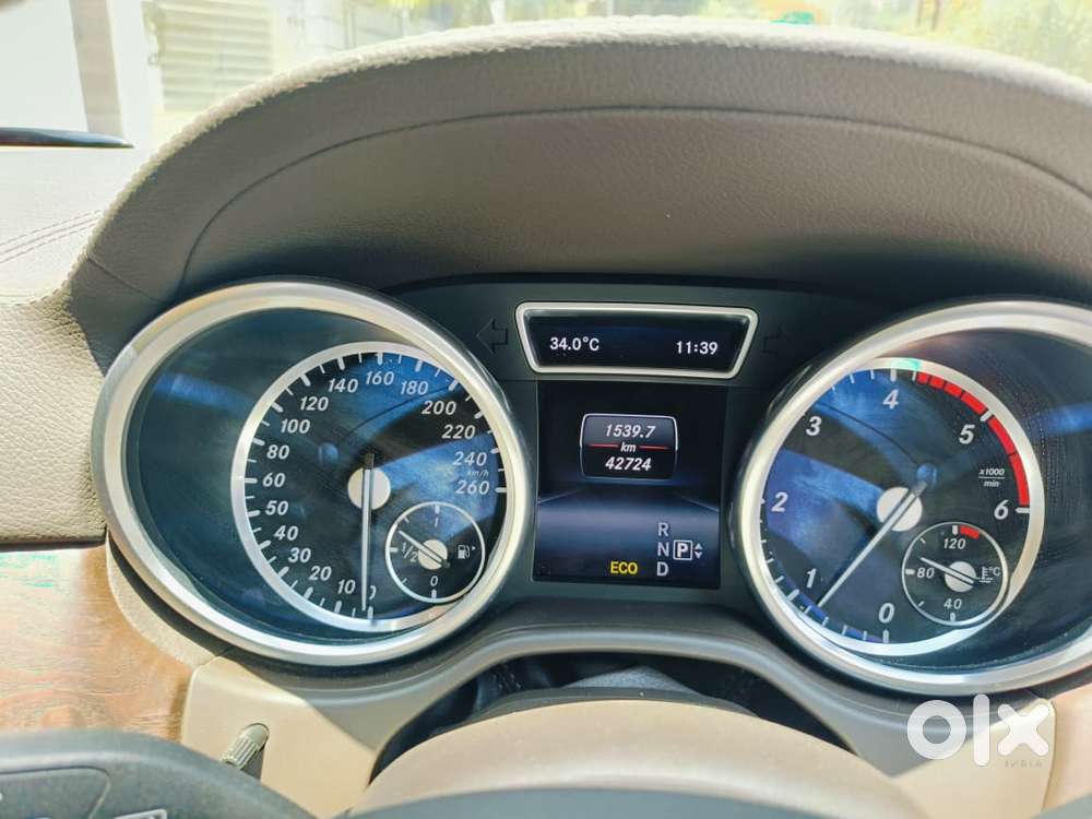 Mercedes-benz Gl-class 350 Cdi, 2015, Diesel