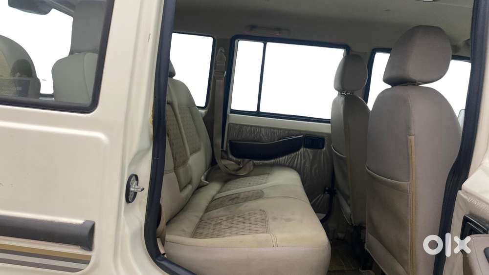 Mahindra Bolero 1.5 B6 (o), 2021, Diesel