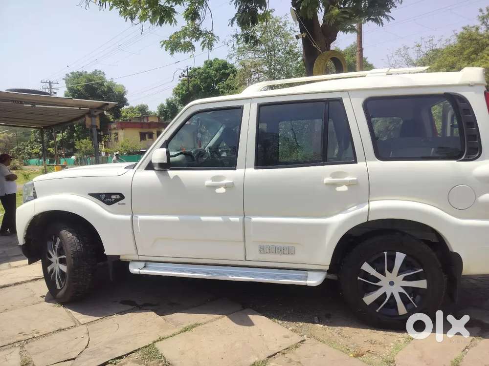 Mahindra Scorpio Classic 2021 Diesel Well Maintained