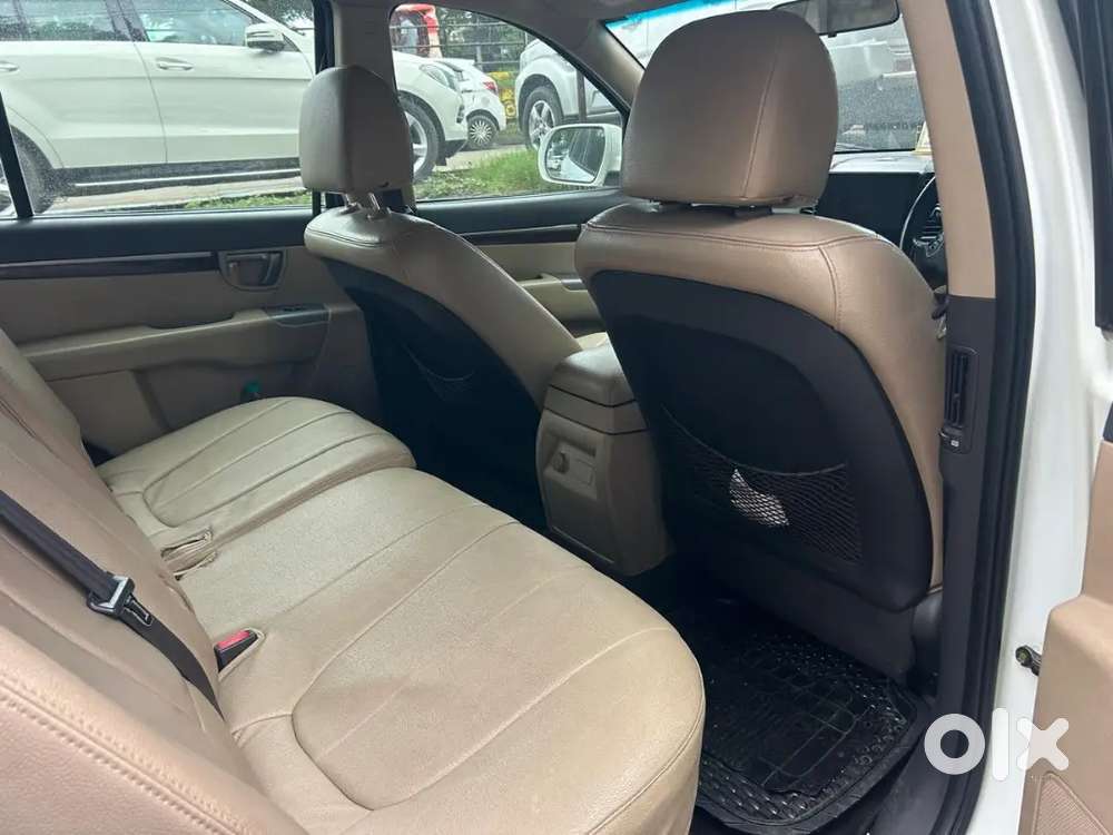 Hyundai Santa Fe Diesel 4wd 2012