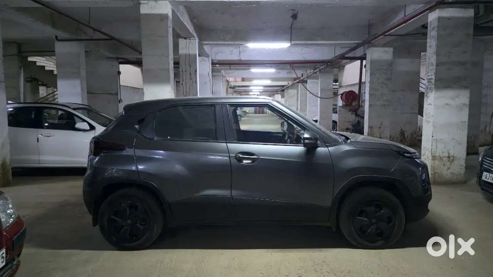 Tata Punch Adventure Rhythm Pack Mt