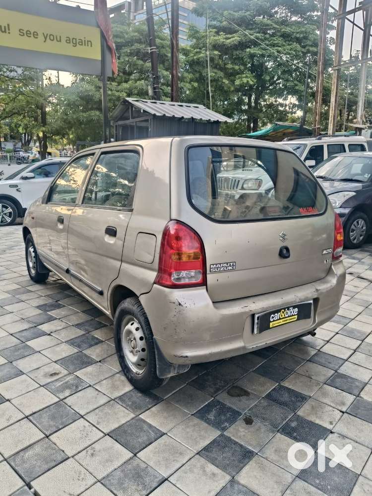 Maruti Suzuki Alto 2005-2010 Lxi Bsiii, 2010, Petrol