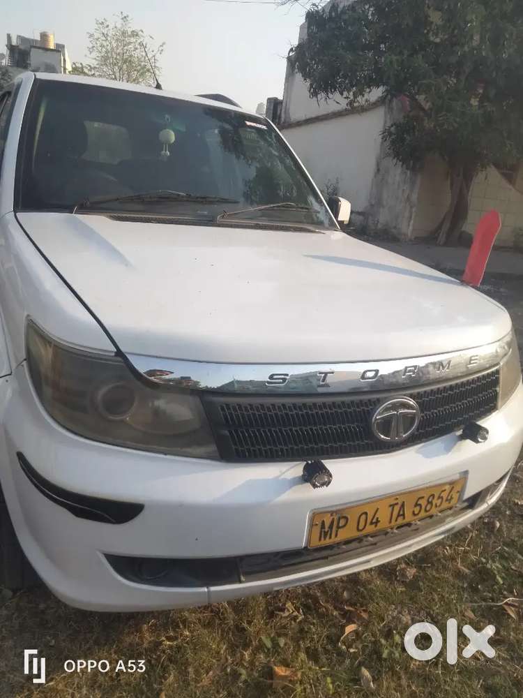 Tata Safari Storme 2015 Diesel Manual Car