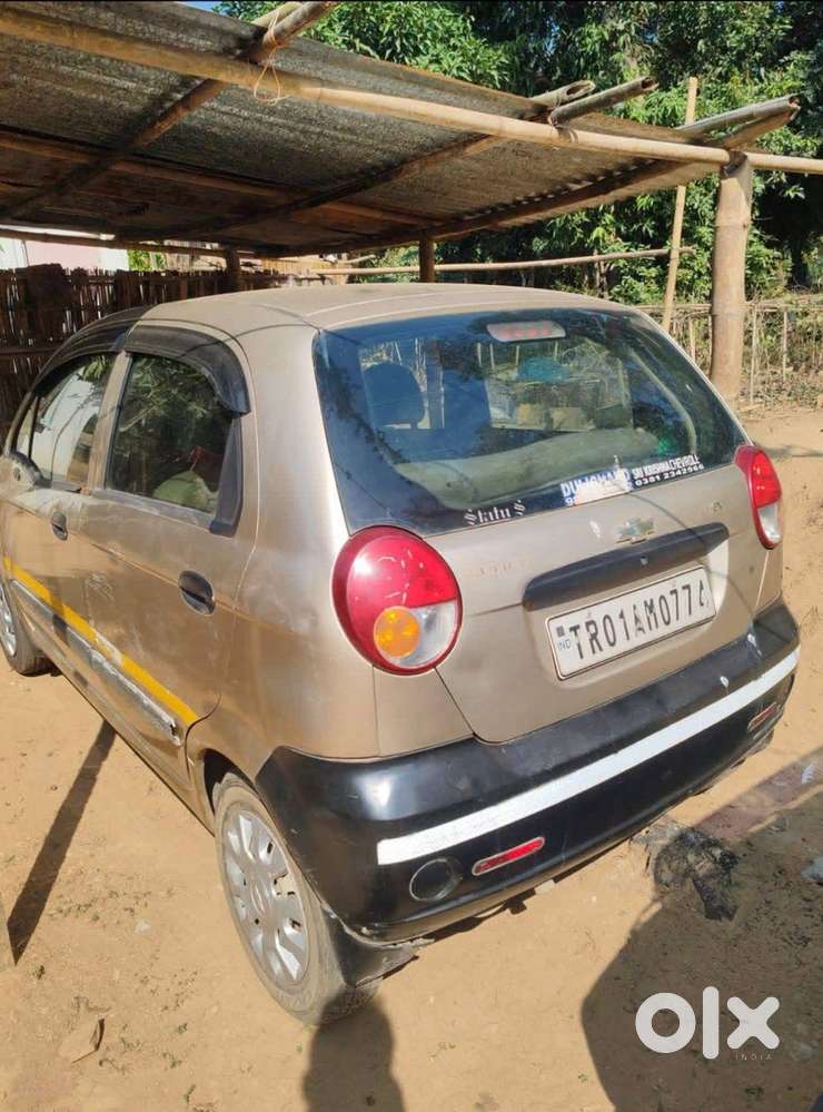 Chevrolet Spark Petrol 2010
