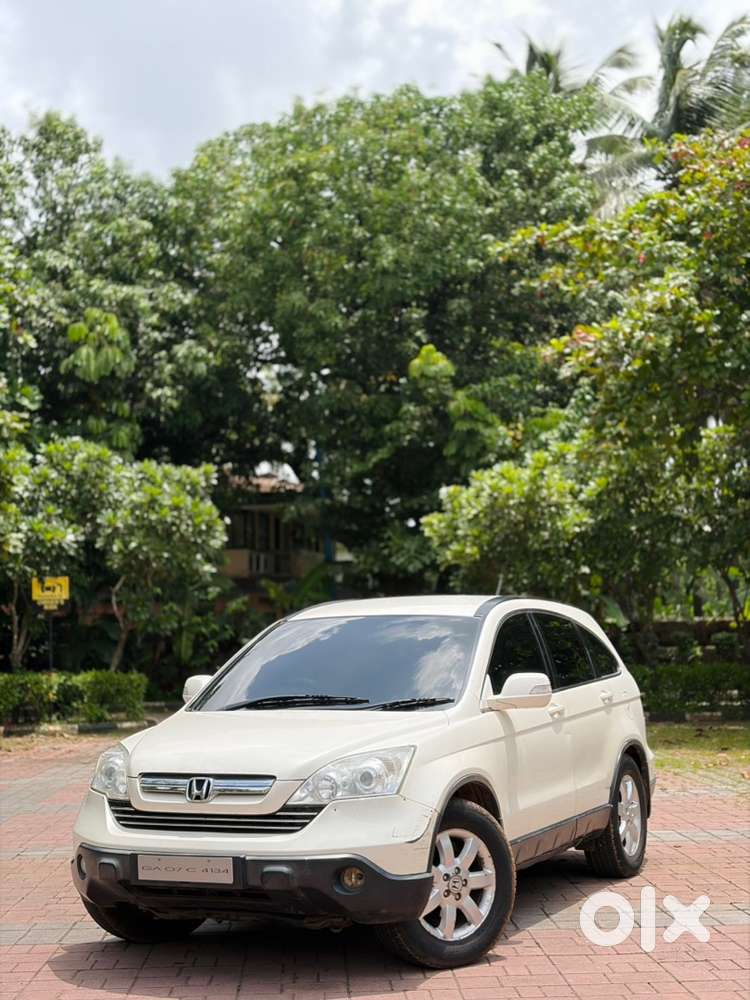 Honda Cr-v 2008 Petrol Good Condition