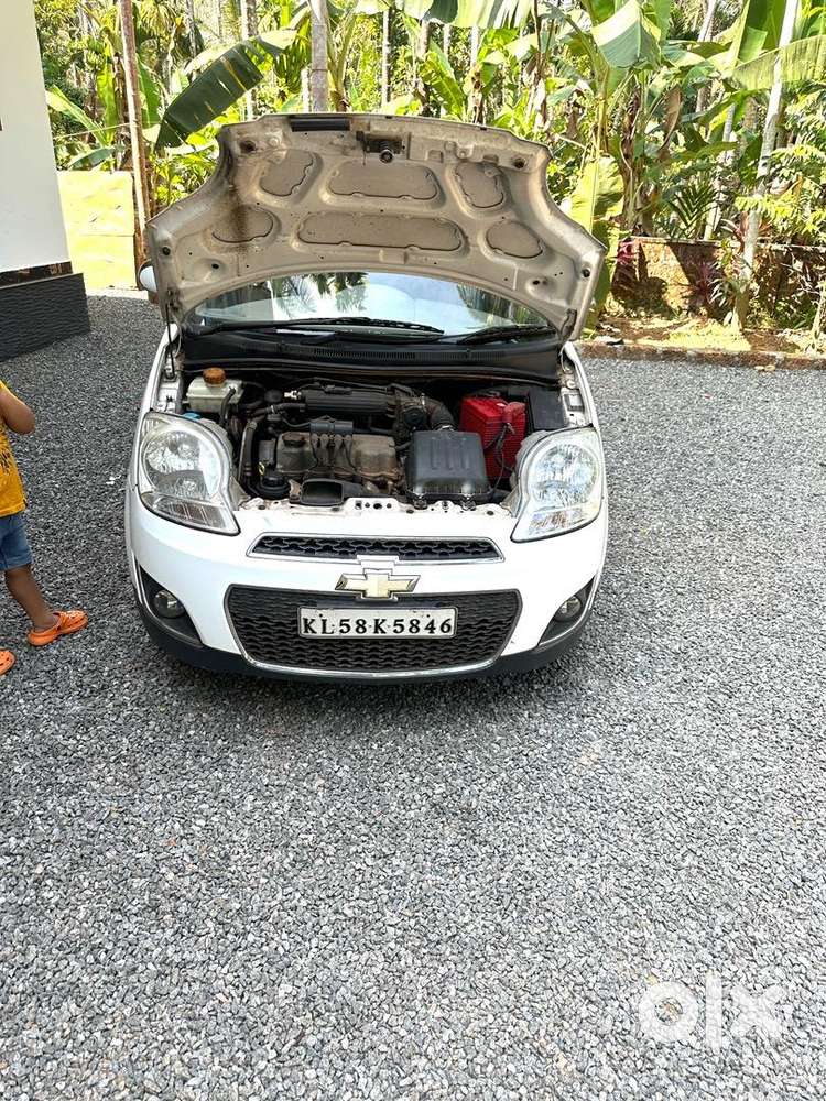 Chevrolet Spark 2013 Petrol Good Condition