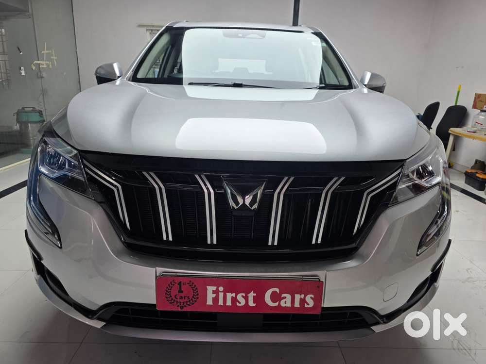 Mahindra Xuv700 2.2 Ax 7 Diesel At Luxury Pack Str Awd, 2023, Diesel