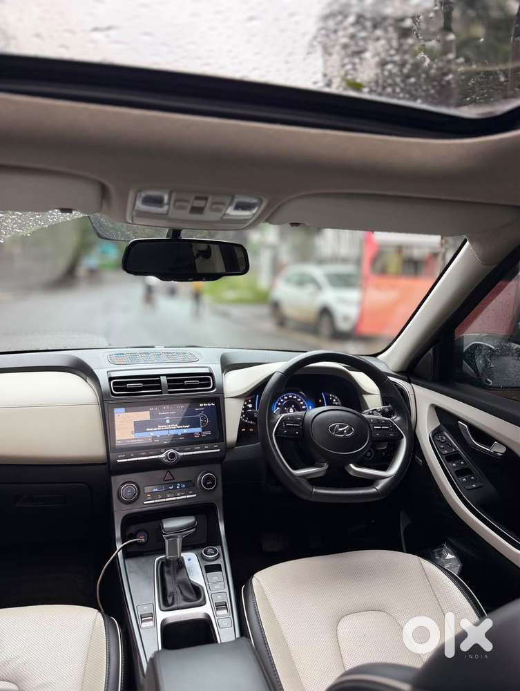 Hyundai Creta 1.6 Sx Option Diesel, 2022, Diesel