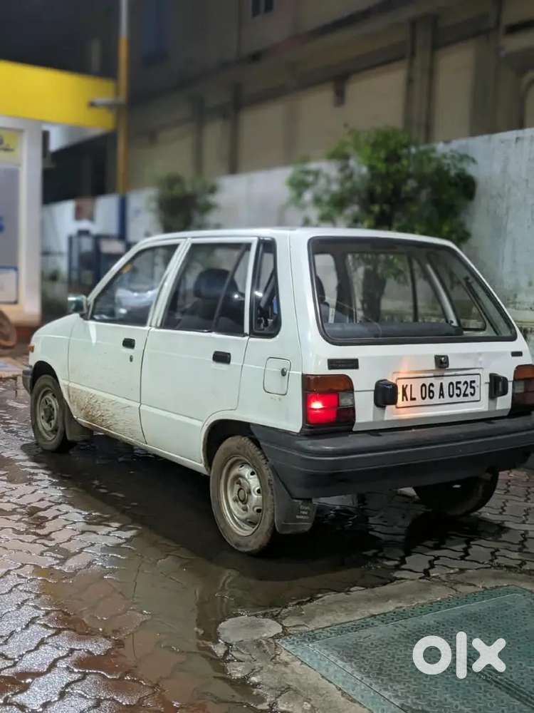 Maruti Suzuki 800 Duo 1996