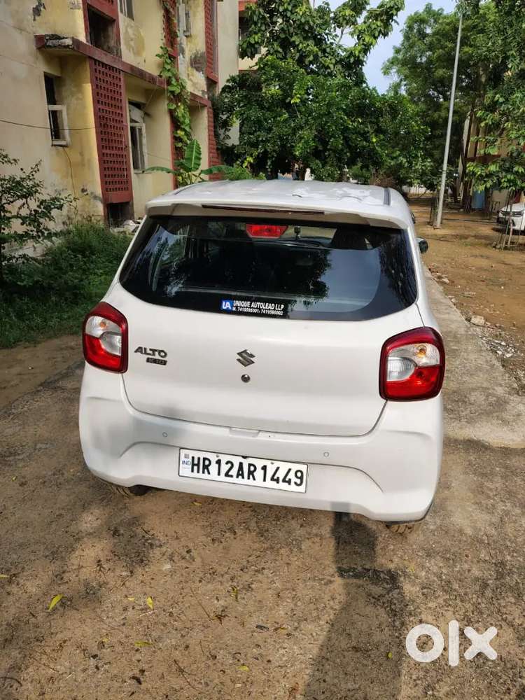Maruti Suzuki Alto K10 2022 December. Petrol 42000 Km Driven