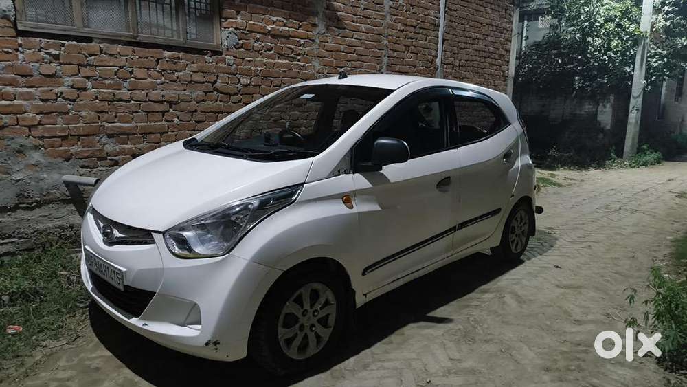 Hyundai Eon 2015 Lpg Good Condition