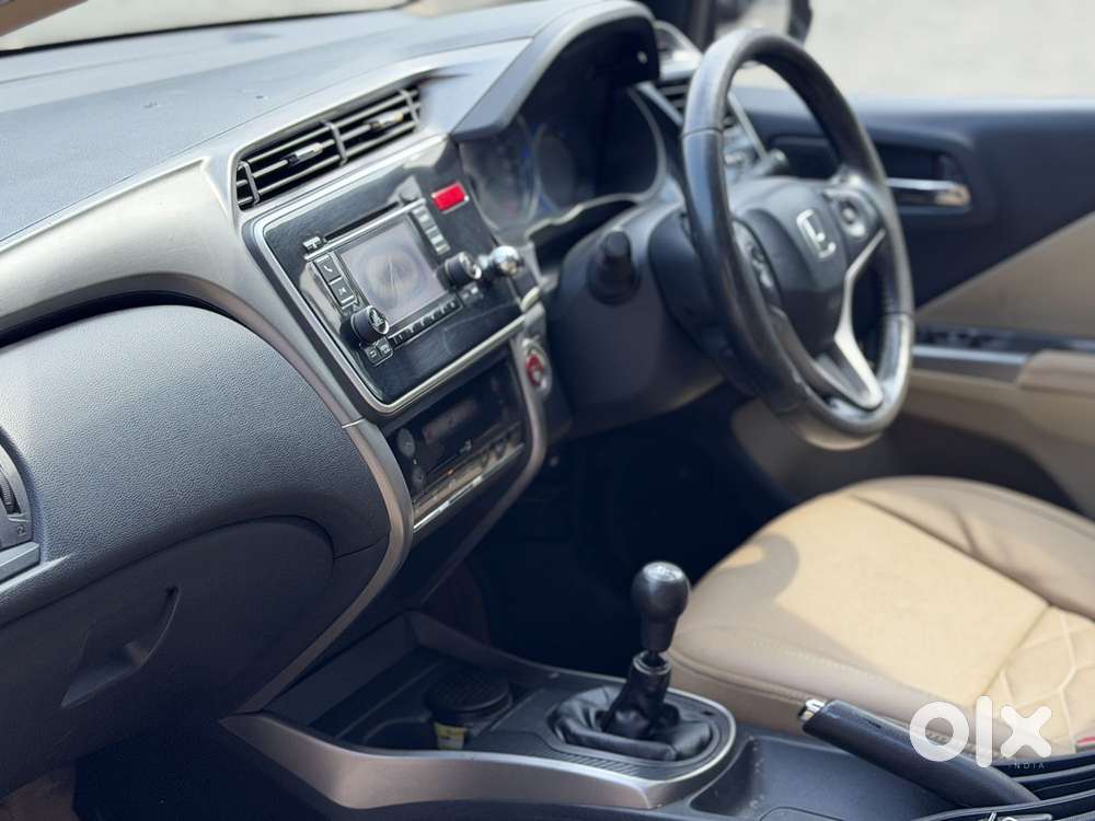 Honda City Vx (o) Mt I-dtec, 2014, Diesel
