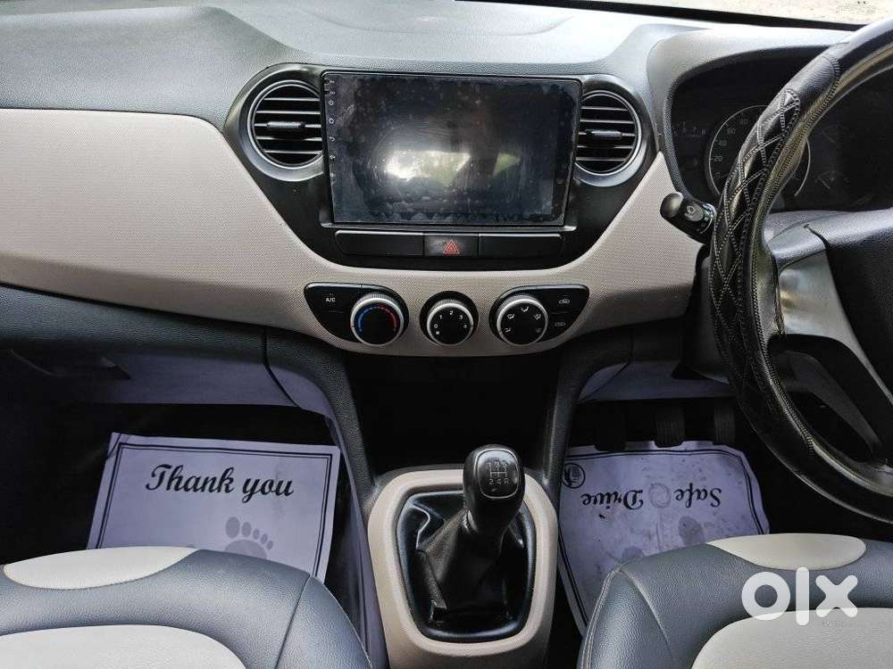 Hyundai Grand I10 2013-2016 Sportz Edition, 2017, Petrol