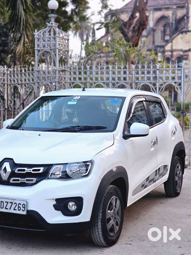 Renault Kwid 1.0 Rxt Edition, 2017