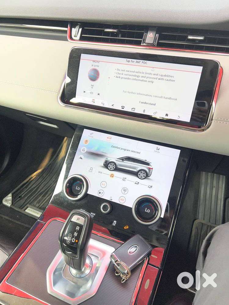 Land Rover Range Evoque Se R-dynamic Diesel, 2019, Diesel