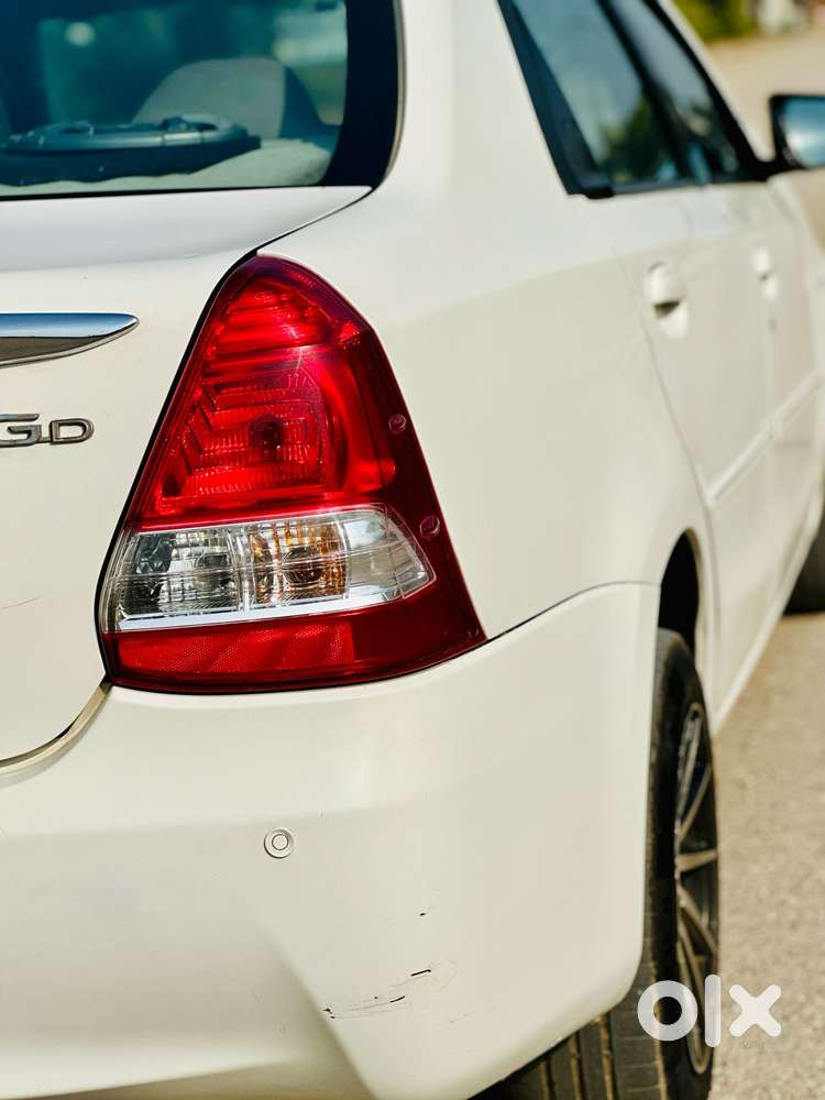 Toyota Etios Gd, 2014, Diesel