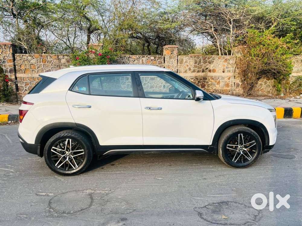 Hyundai Creta 1.6 Sx, 2020, Diesel