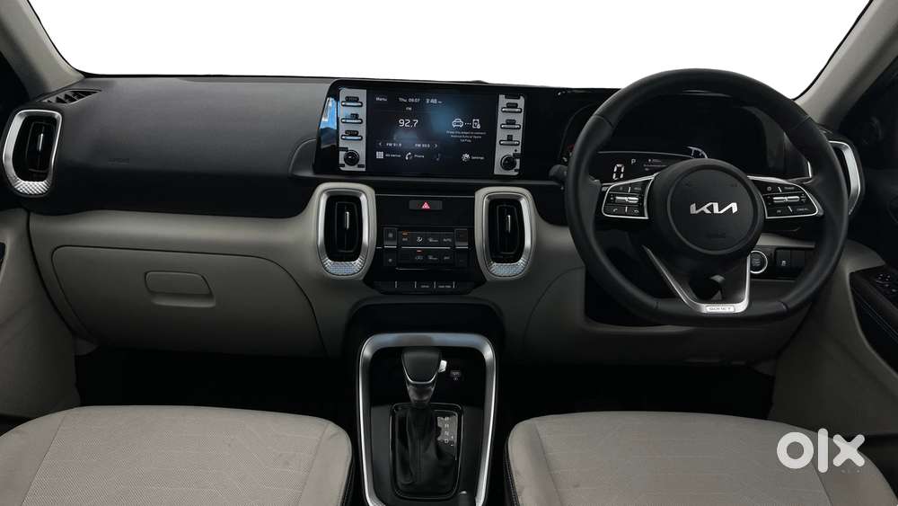 Kia Sonet 1.0 Htx Dct Anniversary Edition, 2022, Petrol