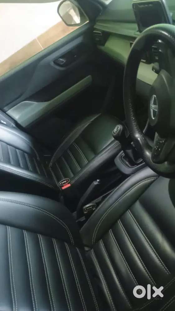Tata Punch 1.2 Adventure 2023 Manual