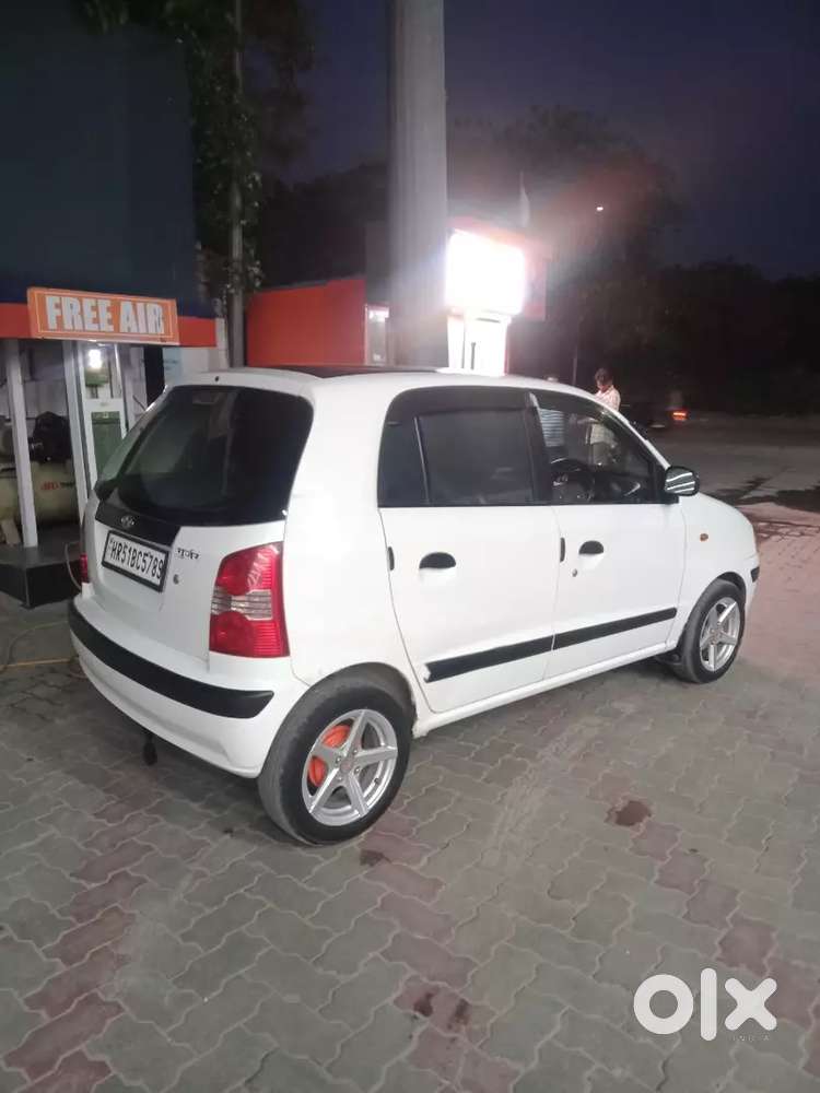 Hyundai Santro 2014 Petrol 67000 Km Driven