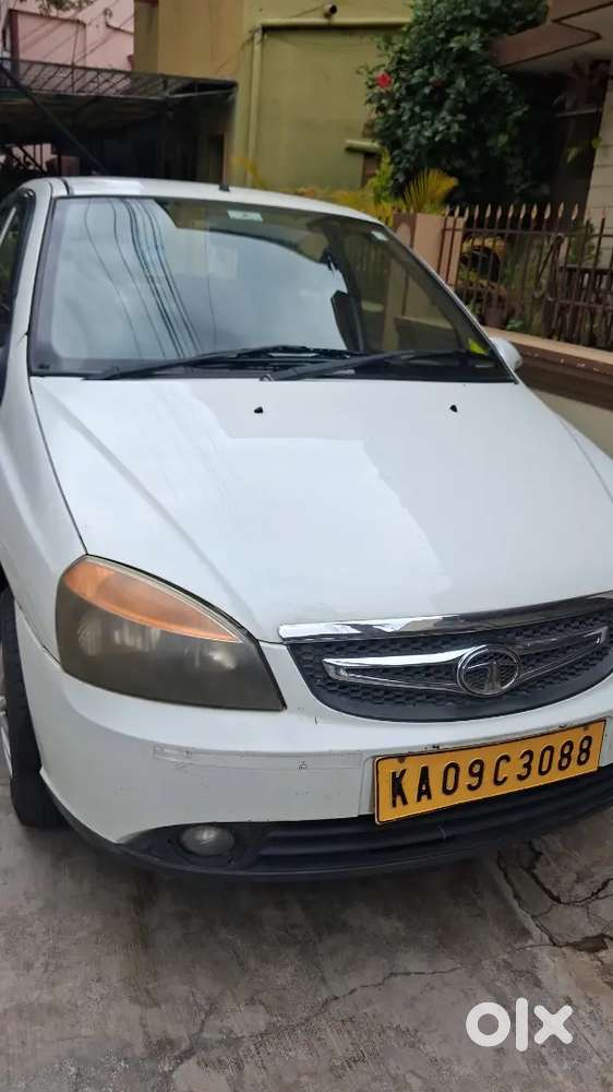 Tata Indigo Lx 2015 Diesel Manual