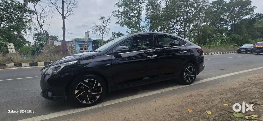 Hyundai Verna 1.5 Sx (o) Diesel Mt, 2021, Diesel