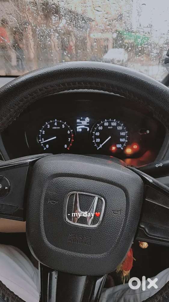 Honda Amaze 2021 Petrol