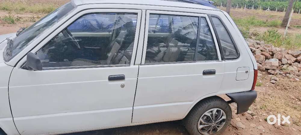 Maruti Suzuki 800 1999 Petrol 58000 Km Driven
