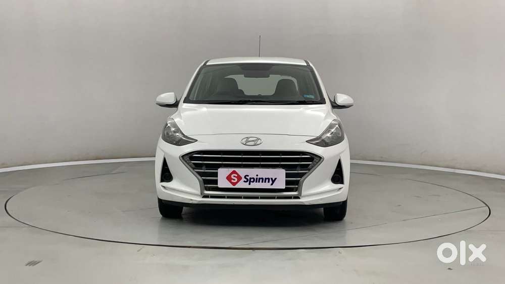 Hyundai Grand I10 Nios Corporate Edition 1.2 Vtvt, 2021, Petrol