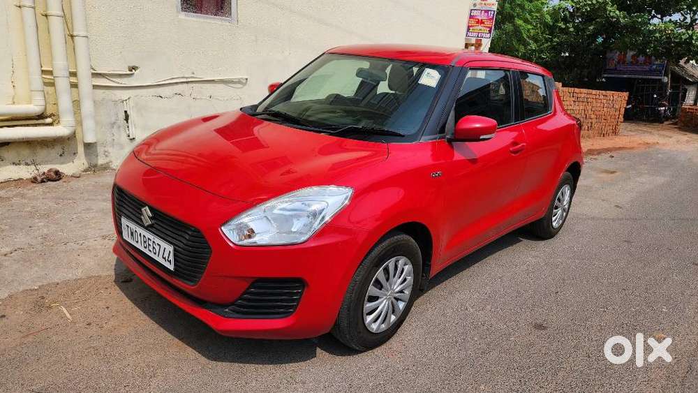 Maruti Suzuki Swift Vdi Optional, 2018, Diesel